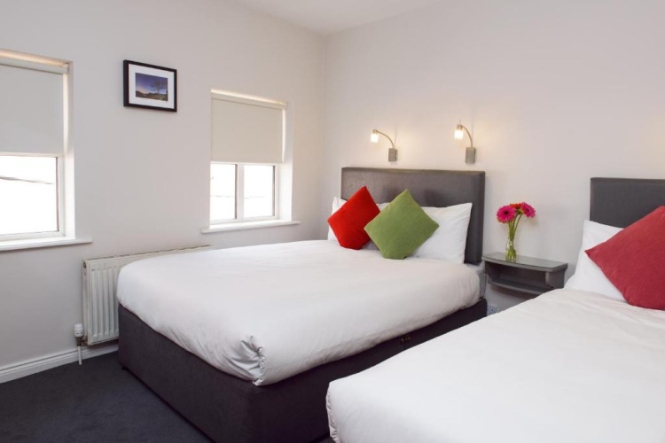 Standard Twin room