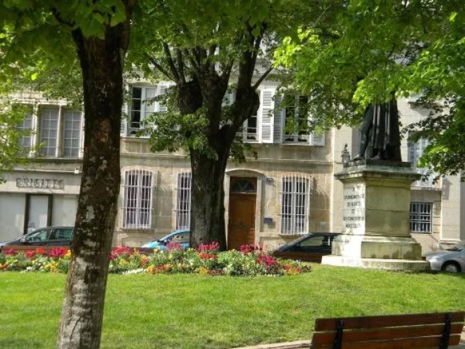 Les Tilleuls de Monge