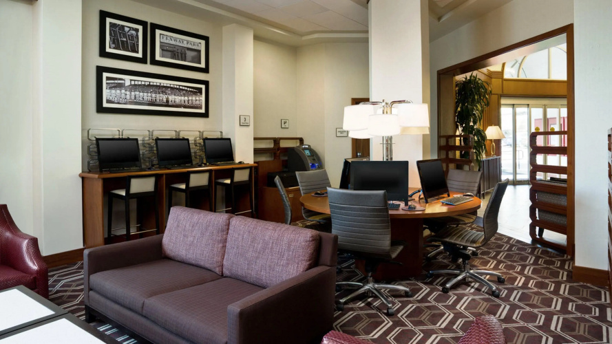 Sheraton Boston Needham Hotel