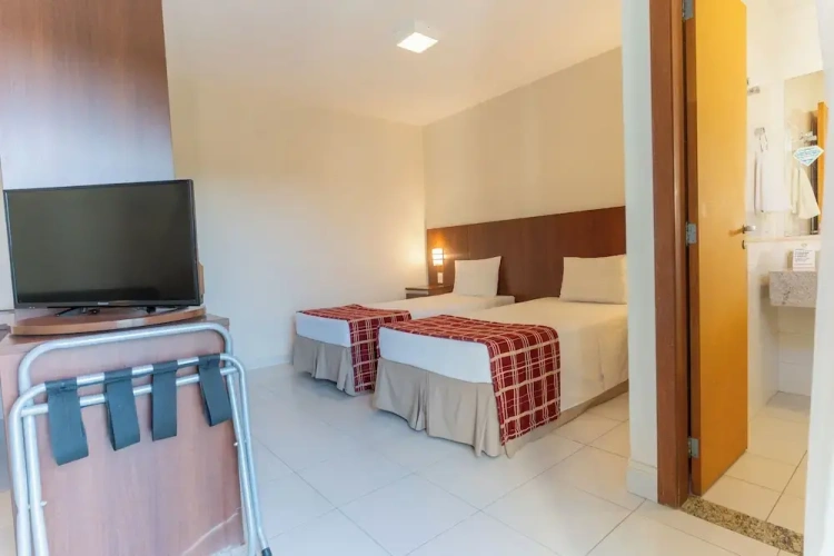 Economy Twin room