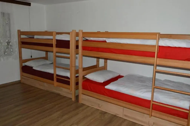 Una Rosa Hostel