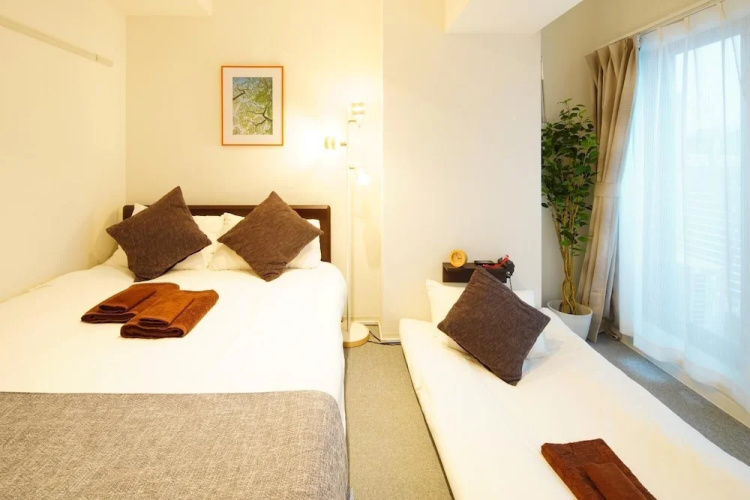 Asakusa Hotel 303