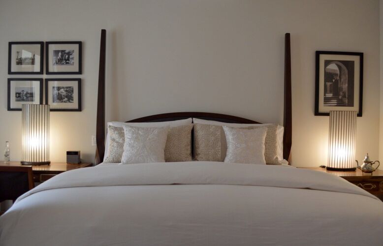 Hotel Casa Blanca 7Over view