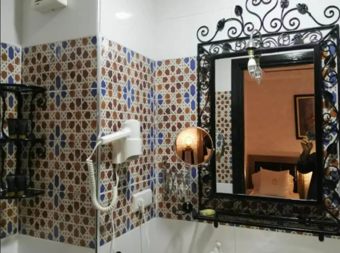 Riad Challa Restaurant Bar & Spa