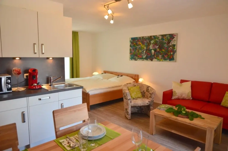 Double Apartment