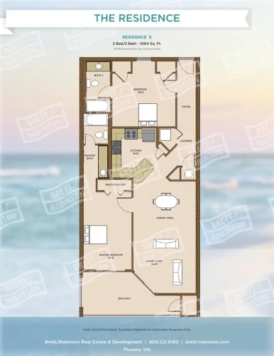 2 Bedrooms Standard room