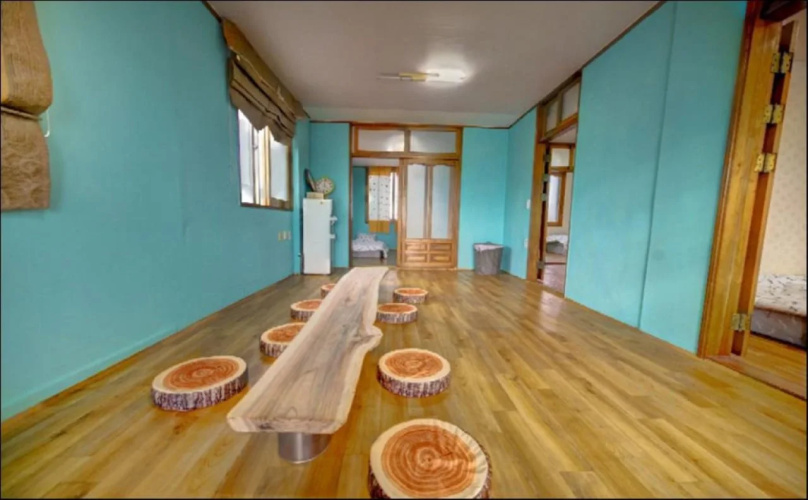 Alangga House - Hostel