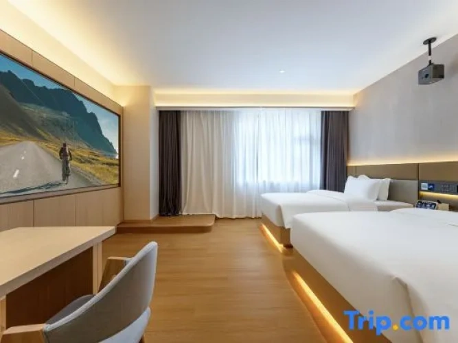 Luxury Twin room