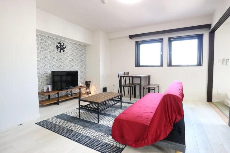 Vacation room Inaricho 8