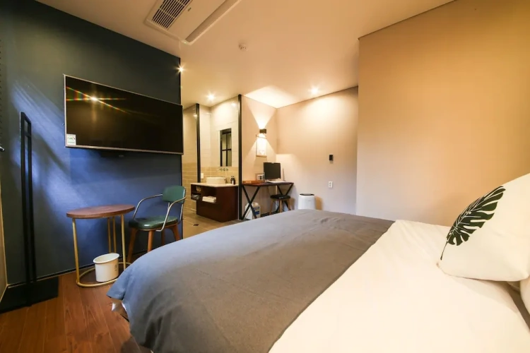 Deluxe room