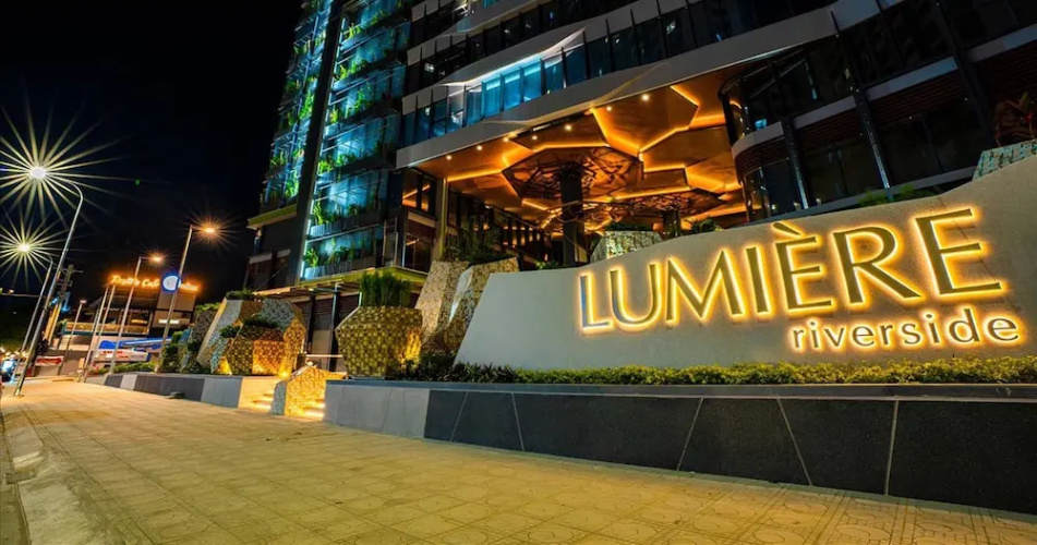 The Lumière Riverside -Angia Hospitality - Ho Si Minh-város