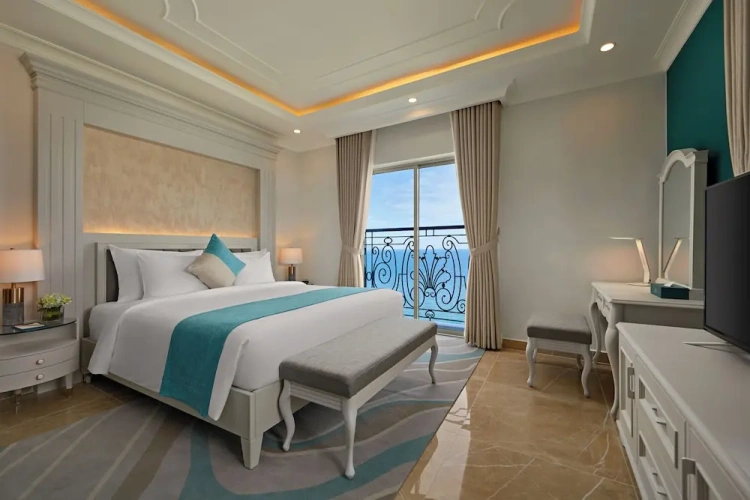 Privilege Double room with sea view