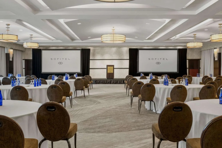 Sofitel Philadelphia at Rittenhouse Square photo 18