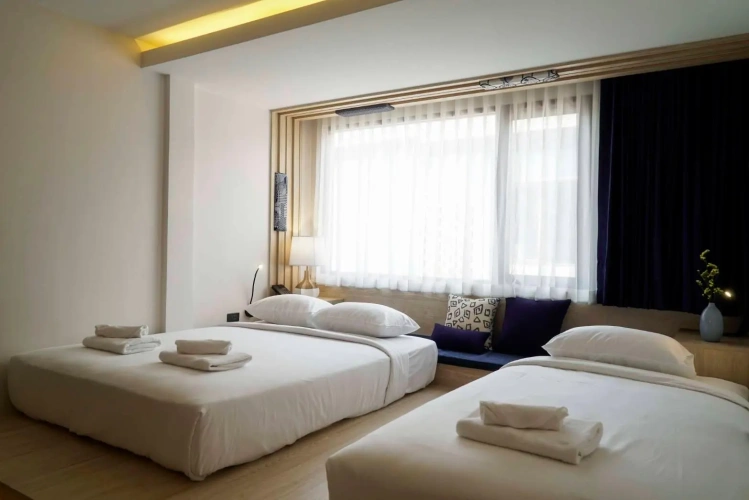 Superior room