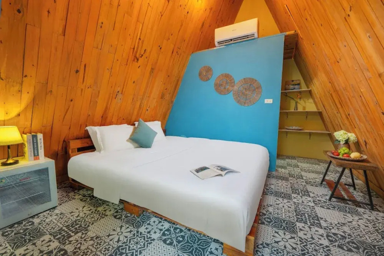 Tam Coc Forest Bungalow & Spa