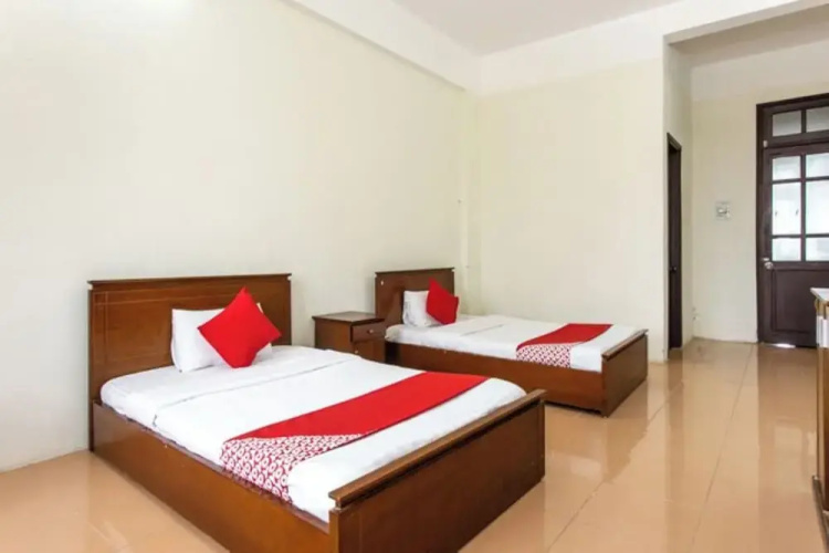 Cua Dai Beach Hotel
