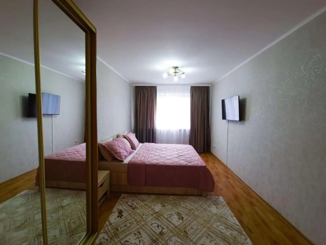 Фотография номера квартиры Апартаменты на проспекте Мира 182