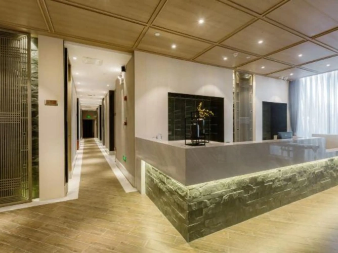 Hotel rooms