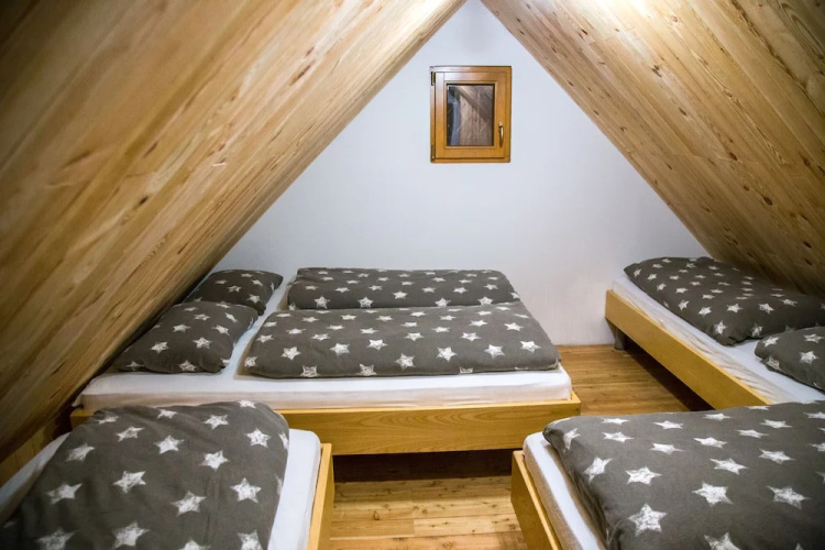 Koca Bistra - Velika planina