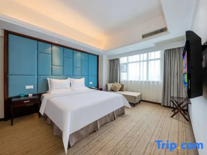 Deluxe Double Suite