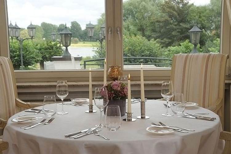 Rheinhotel Vier Jahreszeiten Meerbusch photo 24
