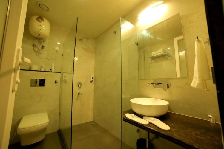 Hotel Vijay Vilas