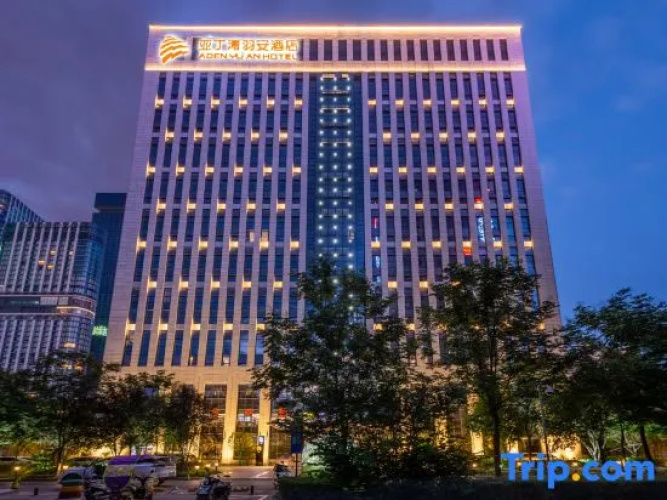 Aden Yu An Hotel