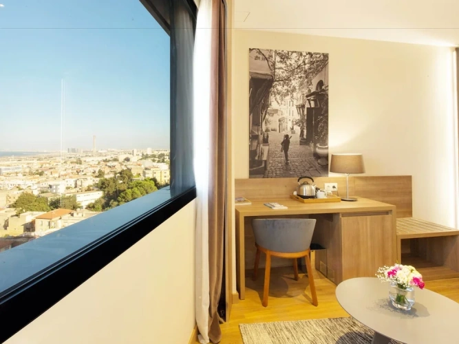 Premium Double room with sea view