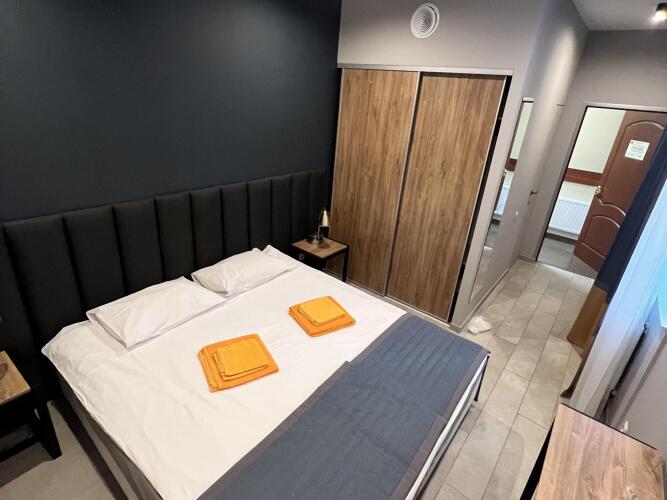 Фотография номера гостиницы За Околицей