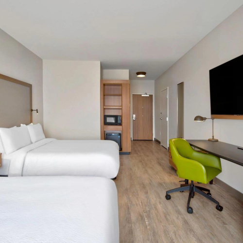 Fairfield Inn & Suites by Marriott Cincinnati North