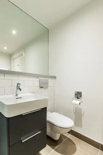 Luxury 1 Bed Castle View Apartment