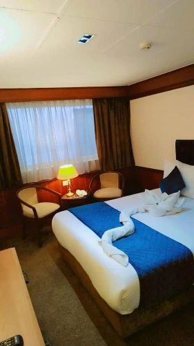 Deluxe Single room