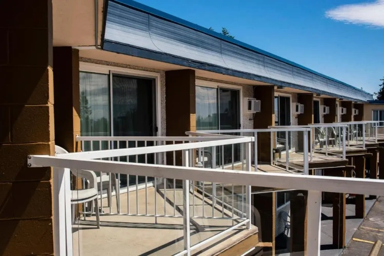Superior Double room with balcony