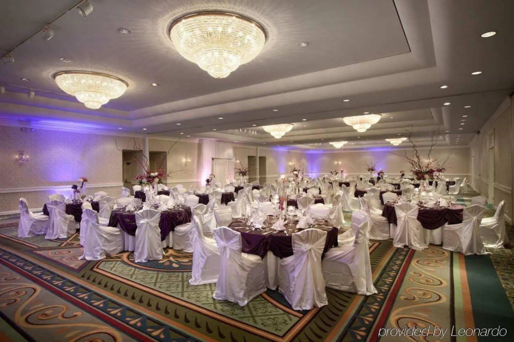 Hilton Washington DC/Rockville Hotel & Executive Meeting Ctr photo 37