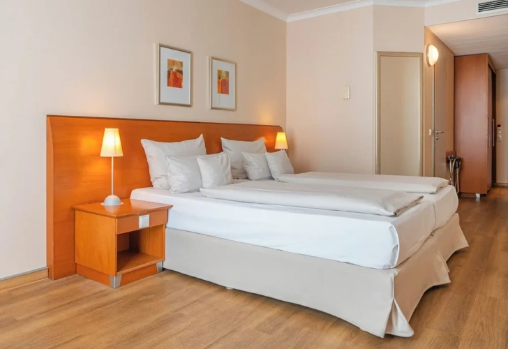 Comfort Twin room with garden view