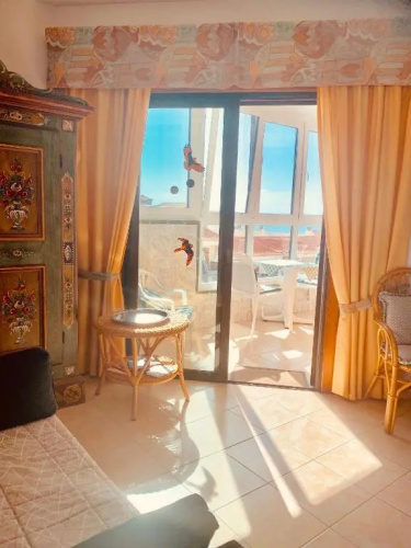 Studio Apartment Direkt Am Meer