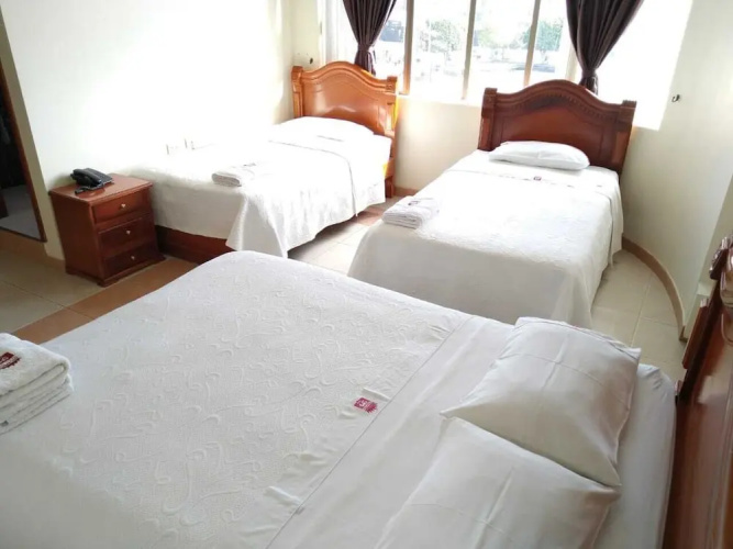 Hotel Marques Plaza
