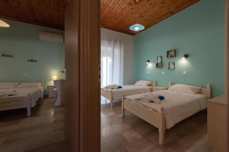 Villa Tasos Koutsoubos