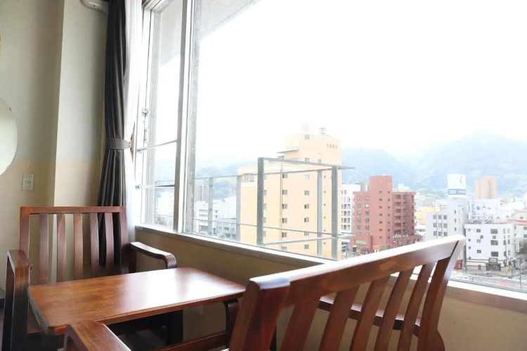 Ooedo Onsen Monogatari Beppu Seifu