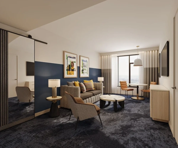 Double Suite