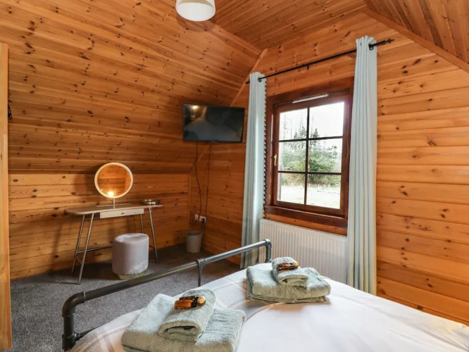 Moyle Lodge