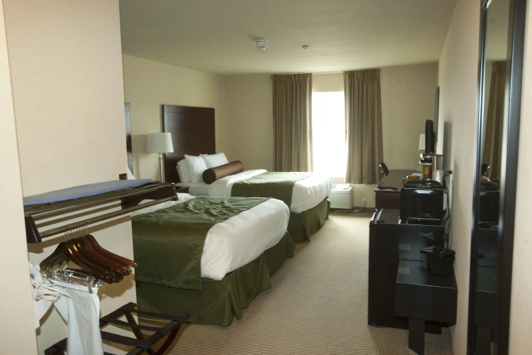 Cobblestone Inn & Suites - Langdon