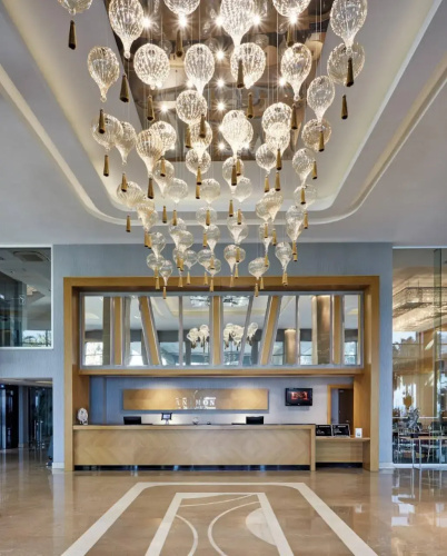 Anemon Kent İskenderun Otel