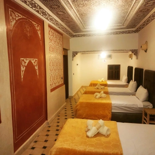 Grand room