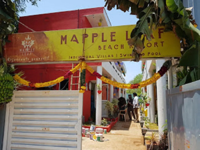 Mapple Leaf Resort