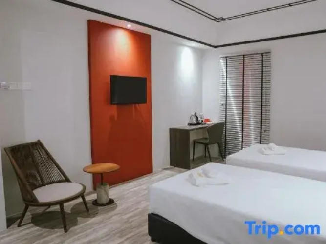 Roxy Hotel Siniawan