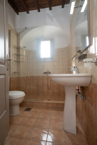 Mykonos Stylish Ivory Apt w Shared Pool