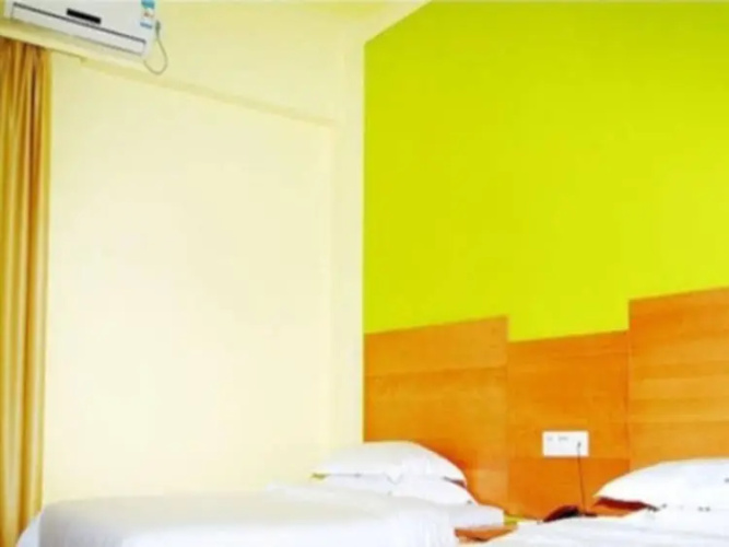 Back Myhome Hotel Guangzhou Shidai Branch