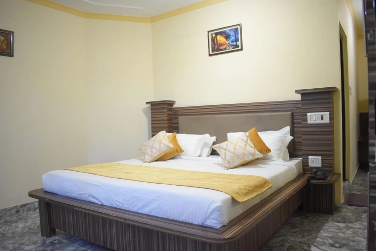 Premier Double room