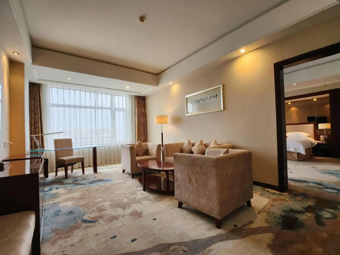 Huatai International Hotel